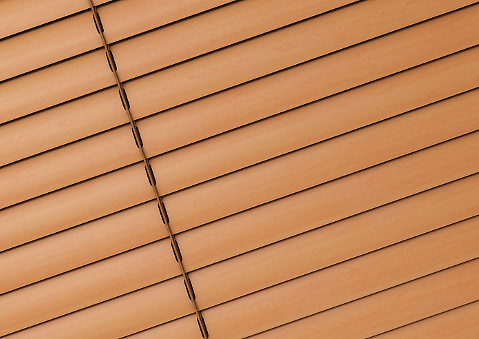 Wood Effect, Colonial Maple - Venetian Blind - Image 4